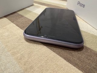 iPhone 11 64GB Viola Batteria 71%