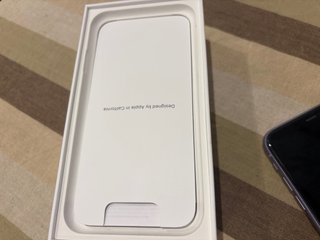 iPhone 11 64GB Viola Batteria 71%