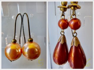 Lote oferta 3x1 Pendientes Verano Ligeros Nuevos