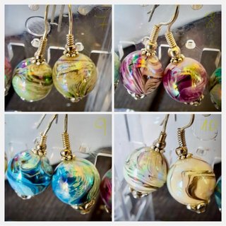 Lote oferta 3x1 Pendientes Verano Ligeros Nuevos