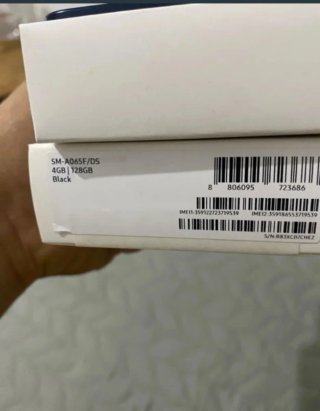 Samsung Galaxy A06 Nuevo