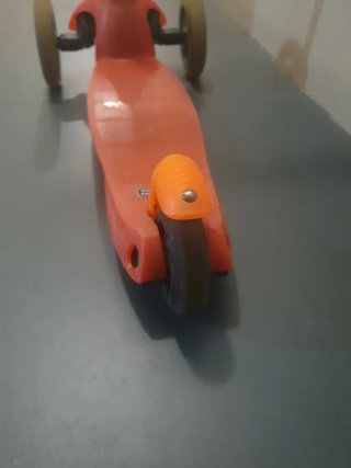 Patinete infantil 3 ruedas de MICRO