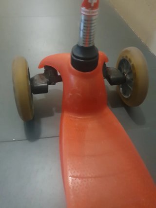 Patinete infantil 3 ruedas de MICRO