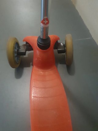 Patinete infantil 3 ruedas de MICRO