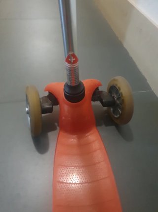 Patinete infantil 3 ruedas de MICRO