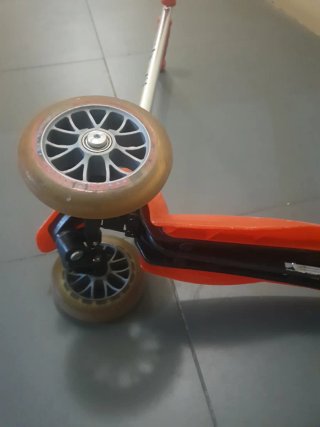 Patinete infantil 3 ruedas de MICRO