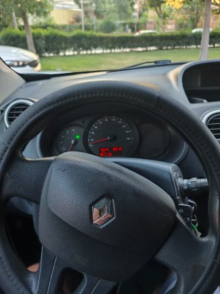 Oportunidad!! Renault Kangoo diciembre del 2019