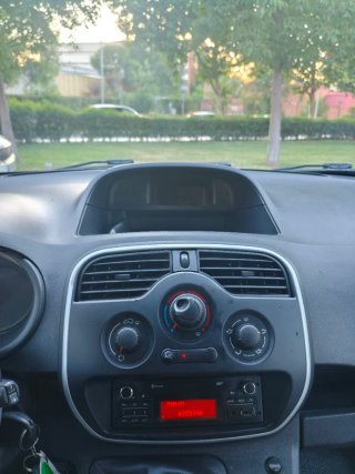 Oportunidad!! Renault Kangoo diciembre del 2019