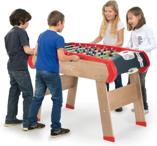 Futbolín Smoby Champions 120x87x86 cm