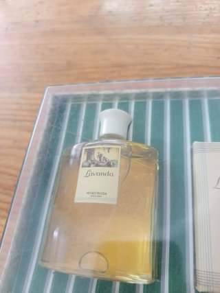 Estuche Colonia Lavanda Myrurgia 125ml