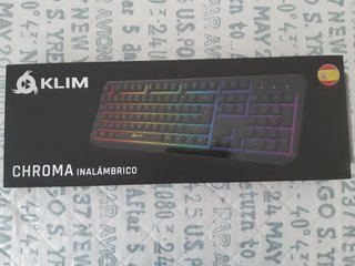 Pack de Periféricos Gaming