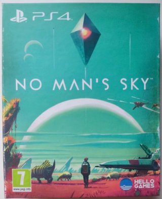 No Man's Sky PS4