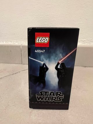 LEGO BrickHeadz 40547 Obi-Wan Kenobi & Darth Vader