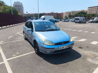 Ford Focus 2004