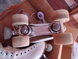 Patines Artísticos iniciación