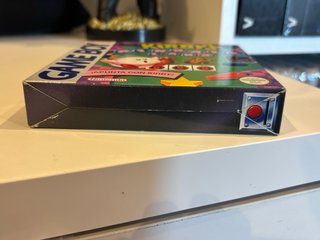 Kirby's Pinball Land Game Boy Nintendo