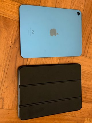 iPad 10a Generazione Blu/Grigio