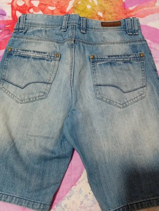 Vaqueros Sfera Slim Fit Hombre Talla M