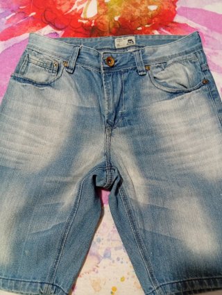 Vaqueros Sfera Slim Fit Hombre Talla M