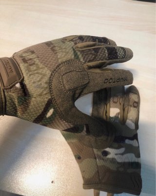 Guanti MVP-100 Taglia S Softair/Moto