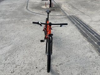 KUBikes 26L Superlight Naranja