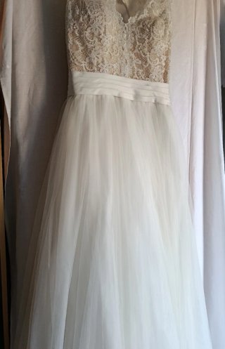 Vestido de Novia Cosmobella Blanco