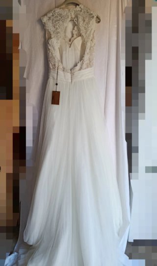 Vestido de Novia Cosmobella Blanco