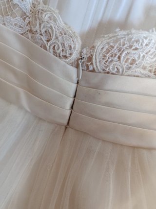 Vestido de Novia Cosmobella Blanco