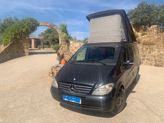 Mercedes Viano Marco Polo Westfalia CDI2.2 Diesel - foto 1