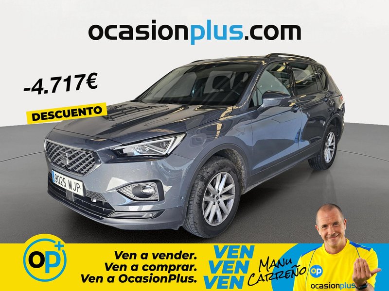 SEAT Tarraco 1.5 TSI S&S Style XL DSG 110 kW (150 CV) - foto 1
