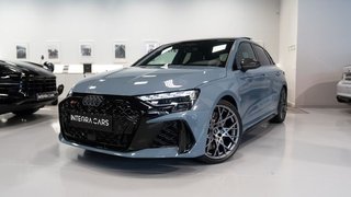 Audi RS3 SPORTBACK