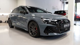 Audi RS3 SPORTBACK