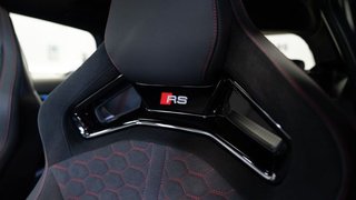 Audi RS3 SPORTBACK