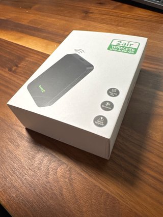 Carlinkit 5.0 (2.0 Air) Adaptador Inalámbrico