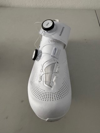 Zapatillas Ciclismo Sphyre Blancas