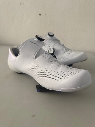 Zapatillas Ciclismo Sphyre Blancas
