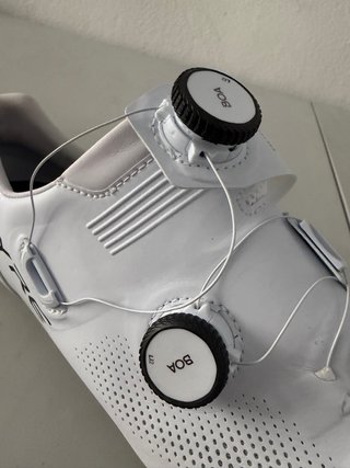 Zapatillas Ciclismo Sphyre Blancas