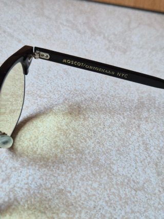 Pack 2 Gafas Vintage Moscot: Vilda & Yukel