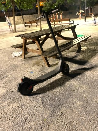 Patinete Xiaomi Lite 4 Gen 2