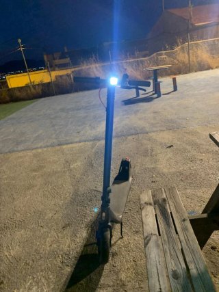 Patinete Xiaomi Lite 4 Gen 2