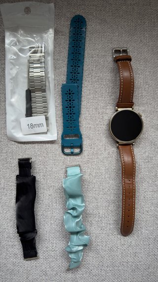 Huawei Watch GT 4 Marrón Multicolor
