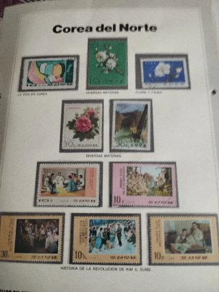 Sellos del Mundo: Gran Enciclopedia Filatelia