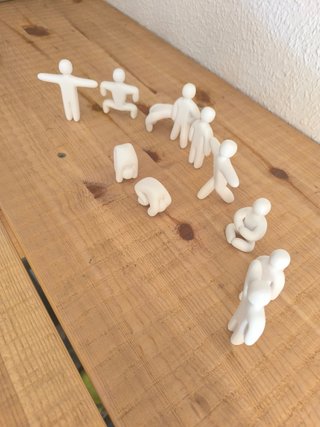 MECCHA CHAMELON 11 Figuras 3D