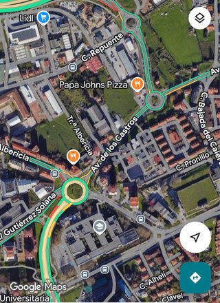 Alquiler de campa- plaza vehiculos /maquinaria