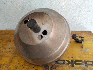 Barbacoa para barco inoxidable