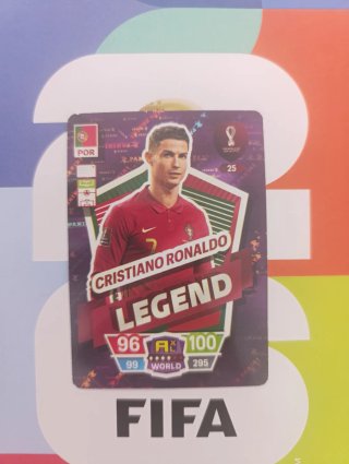 Cromos de fútbol de Portugal