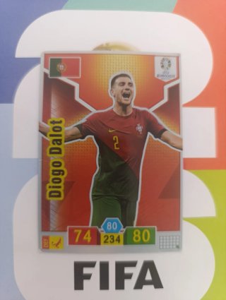 Cromos de fútbol de Portugal