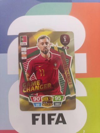 Cromos de fútbol de Portugal