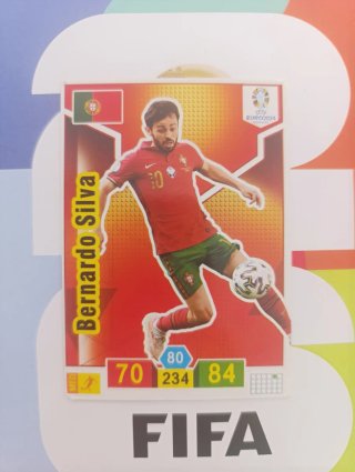 Cromos de fútbol de Portugal