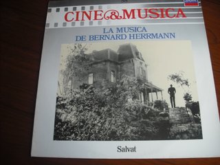 Vinilos Grandes Clásicos del Cine